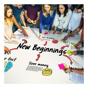 new beginnings graphic